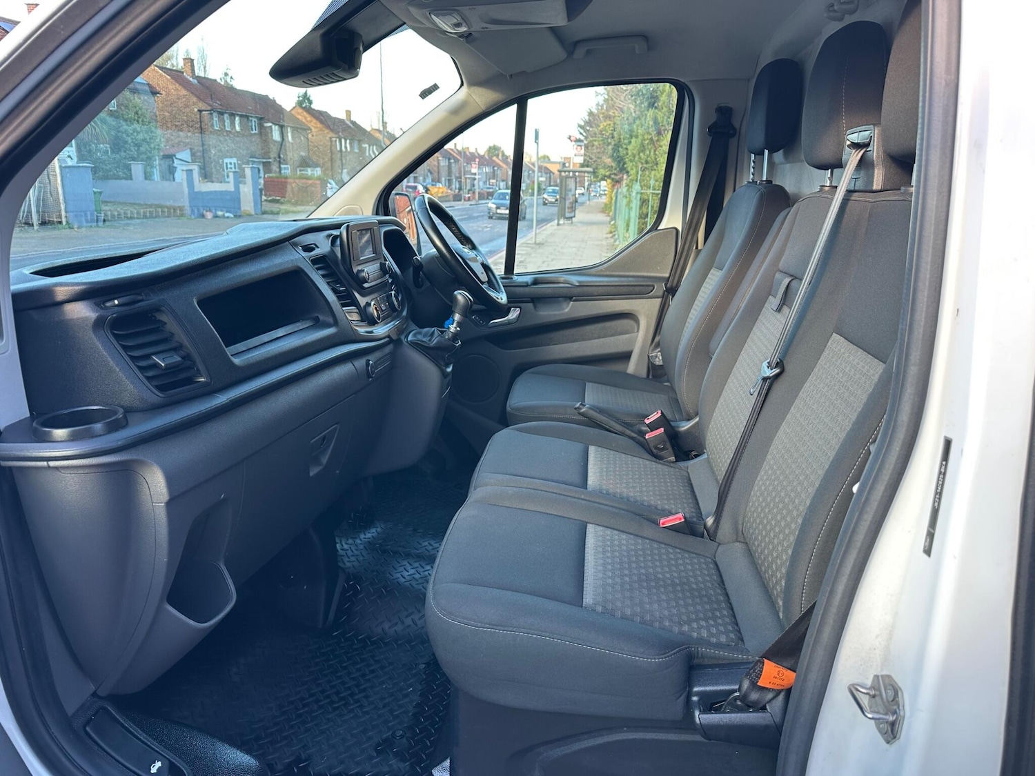 Used Ford Transit Custom 2018 for sale - 76771849: Photo 19