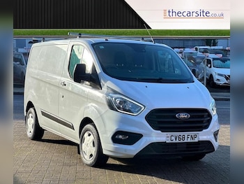 Ford - Transit Custom