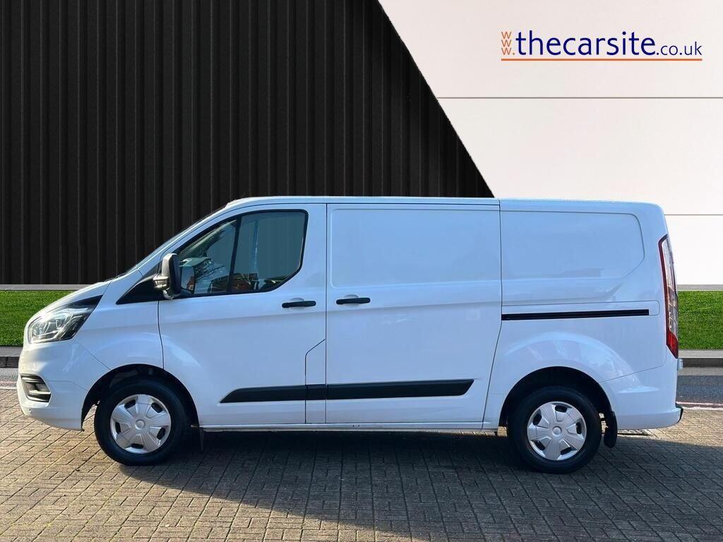 Used Ford Transit Custom 2018 for sale - 76771849: Photo 2