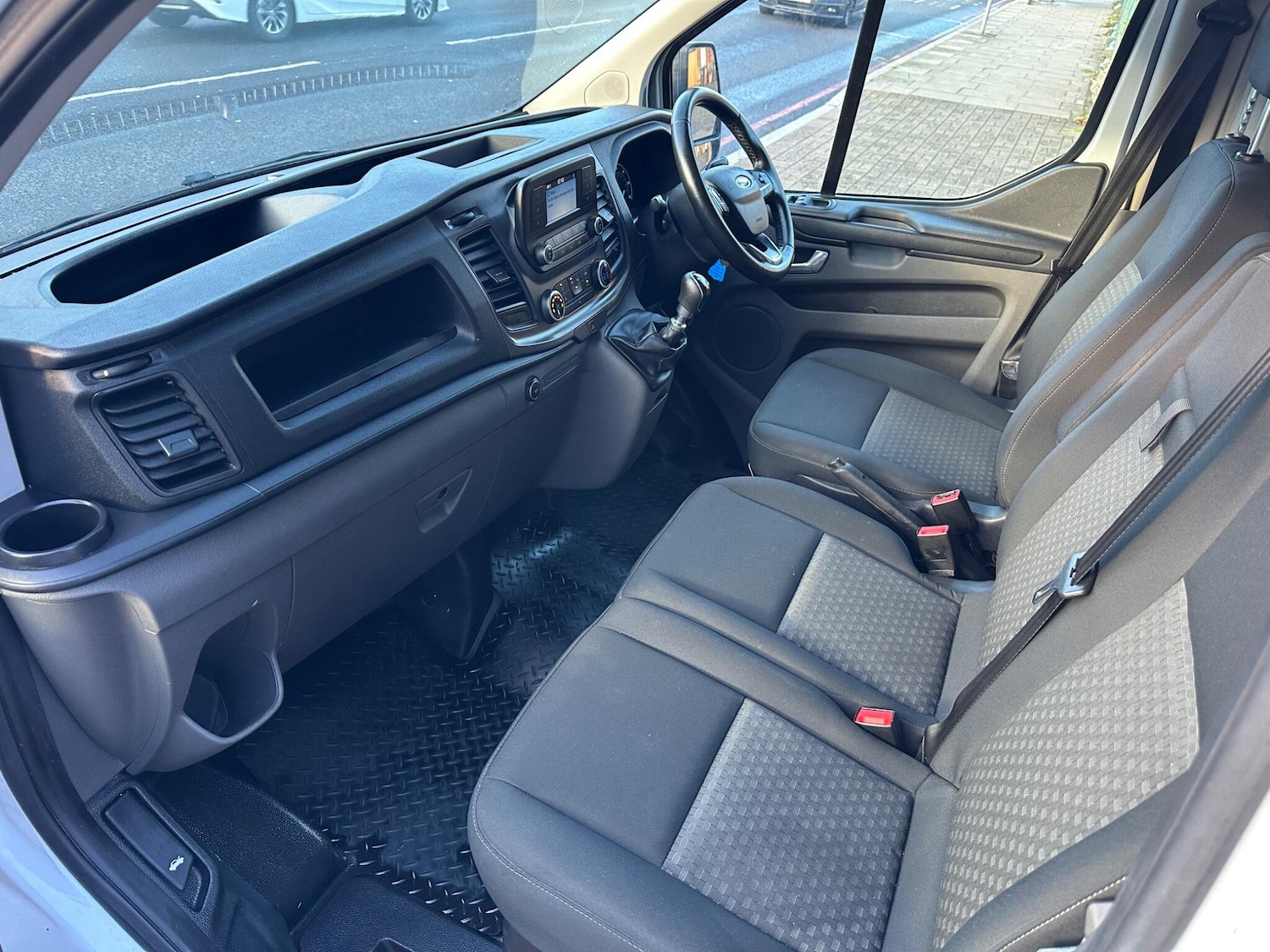 Used Ford Transit Custom 2018 for sale - 76771849: Photo 21