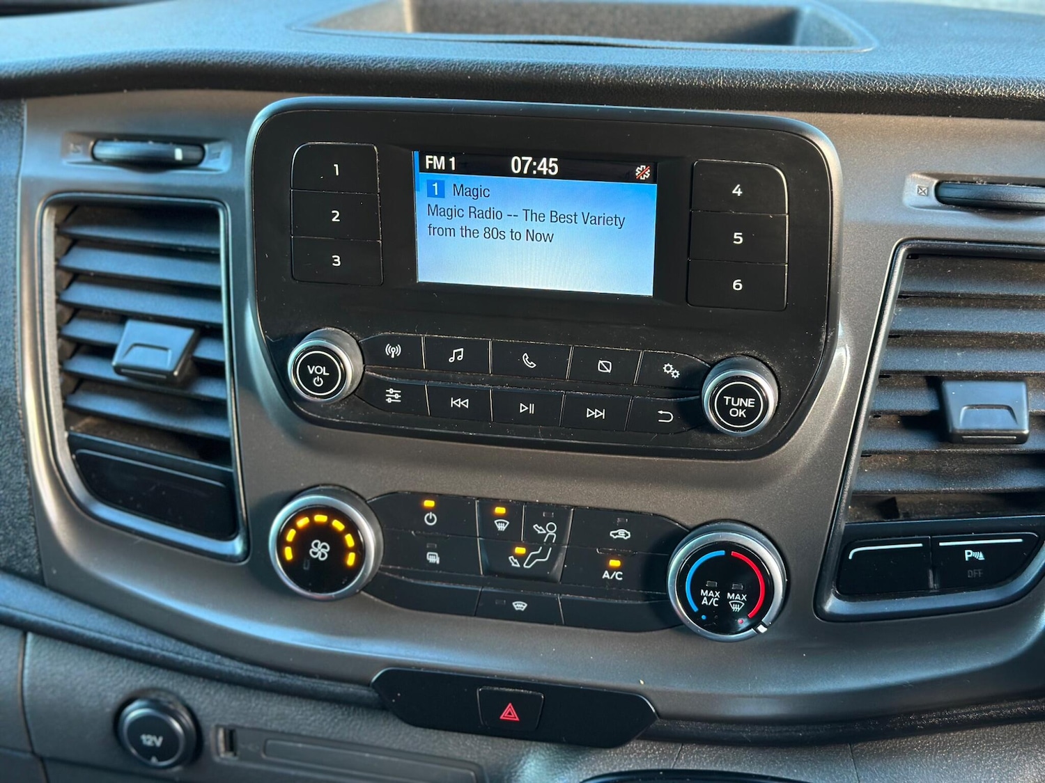 Used Ford Transit Custom 2018 for sale - 76771849: Photo 22