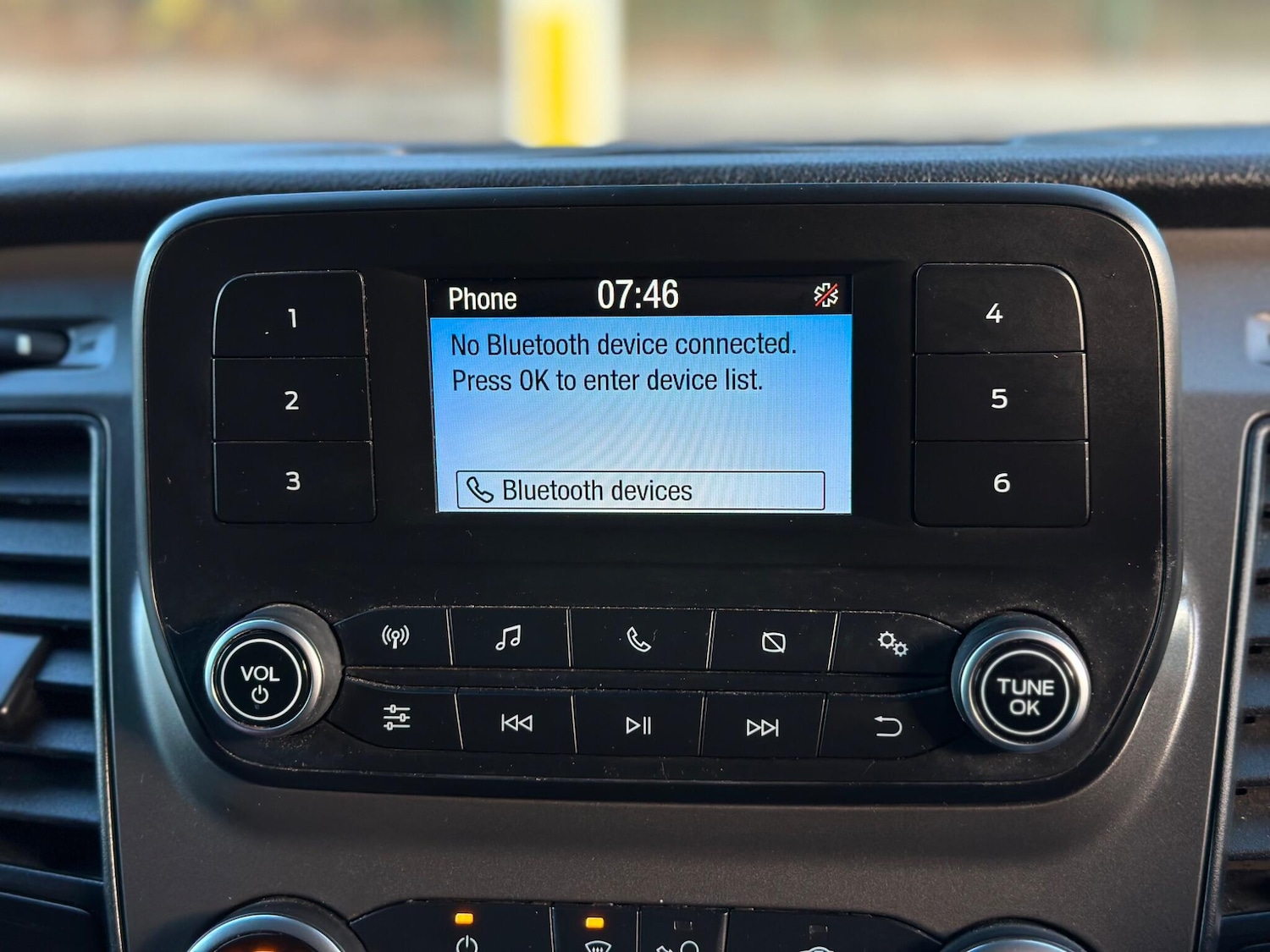 Used Ford Transit Custom 2018 for sale - 76771849: Photo 24