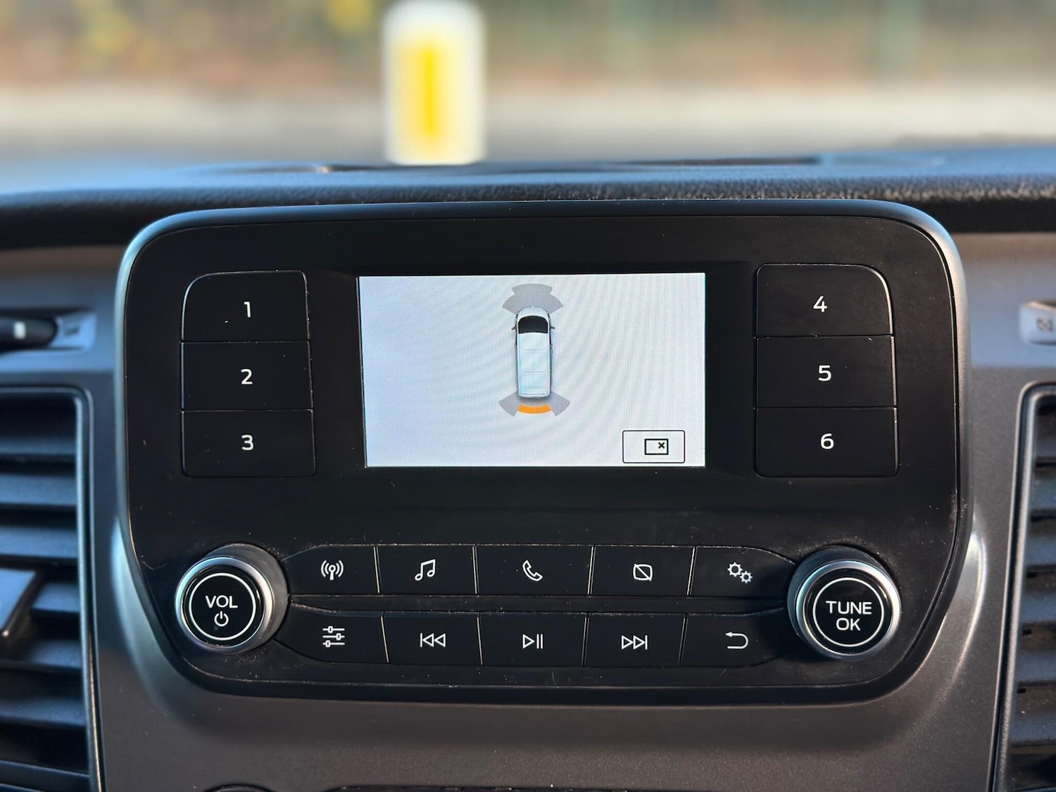 Used Ford Transit Custom 2018 for sale - 76771849: Photo 25