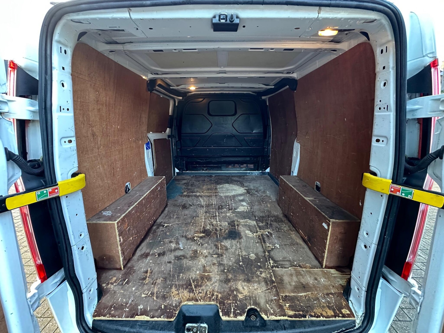 Used Ford Transit Custom 2018 for sale - 76771849: Photo 26