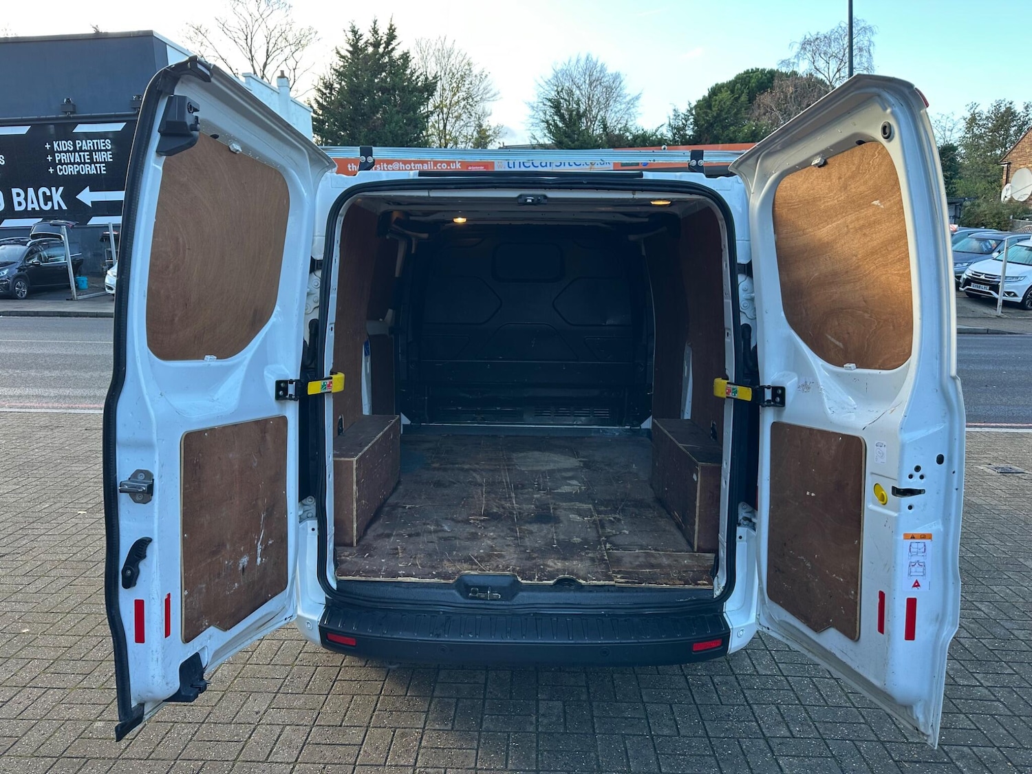 Used Ford Transit Custom 2018 for sale - 76771849: Photo 27