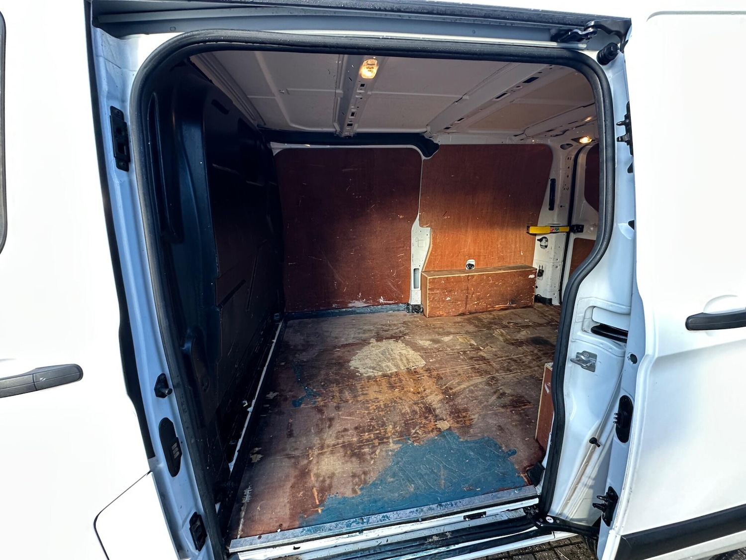 Used Ford Transit Custom 2018 for sale - 76771849: Photo 28