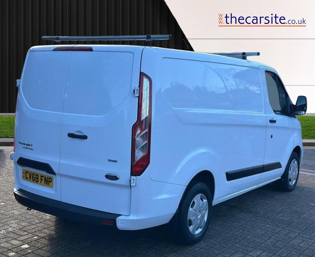 Used Ford Transit Custom 2018 for sale - 76771849: Photo 8