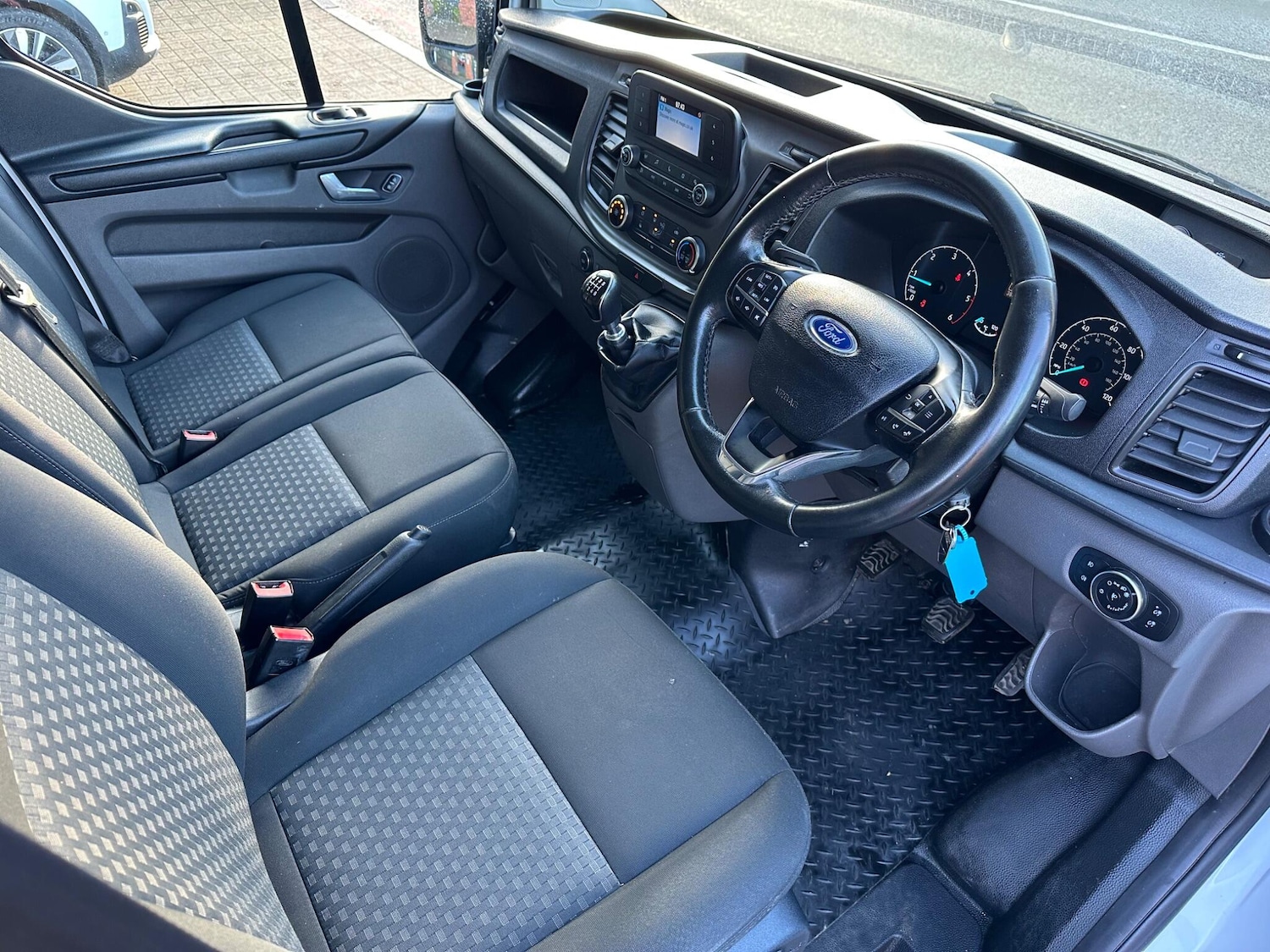 Used Ford Transit Custom 2018 for sale - 76771849: Photo 9