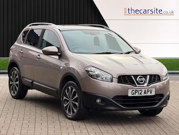 Nissan Qashqai feature image