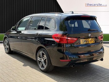 Used BMW 2 Series Gran Tourer 2015 for sale - 78471427: Photo