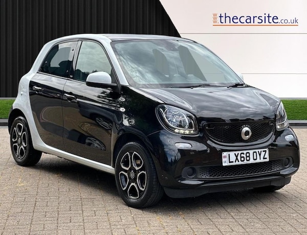Used smart forfour 2018 for sale - 76239385: Photo 1