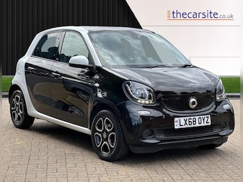 smart - forfour