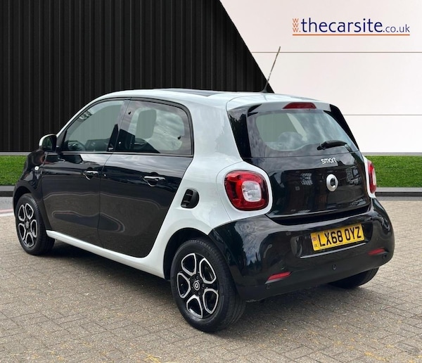 Used smart forfour 2018 for sale - 76239385: Photo 2