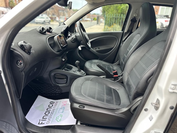 Used smart forfour 2018 for sale - 76239385: Photo 32