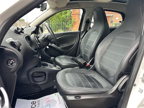 Used smart forfour 2018 for sale - 76239385: Photo 33
