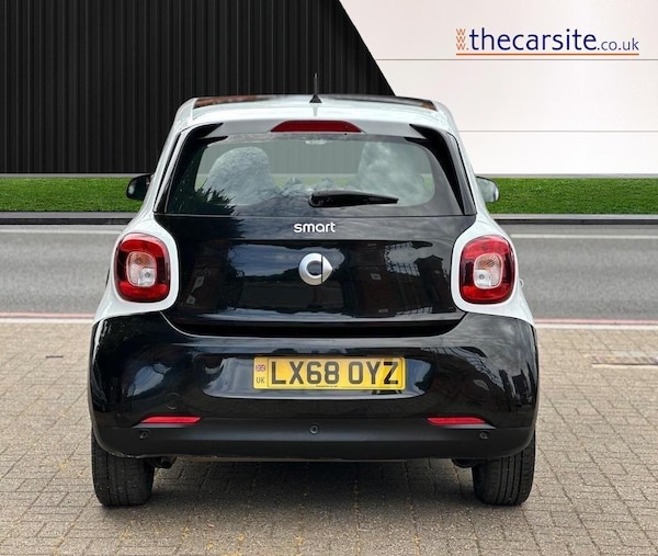 Used smart forfour 2018 for sale - 76239385: Photo 5