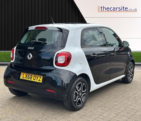 Used smart forfour 2018 for sale - 76239385: Photo 8