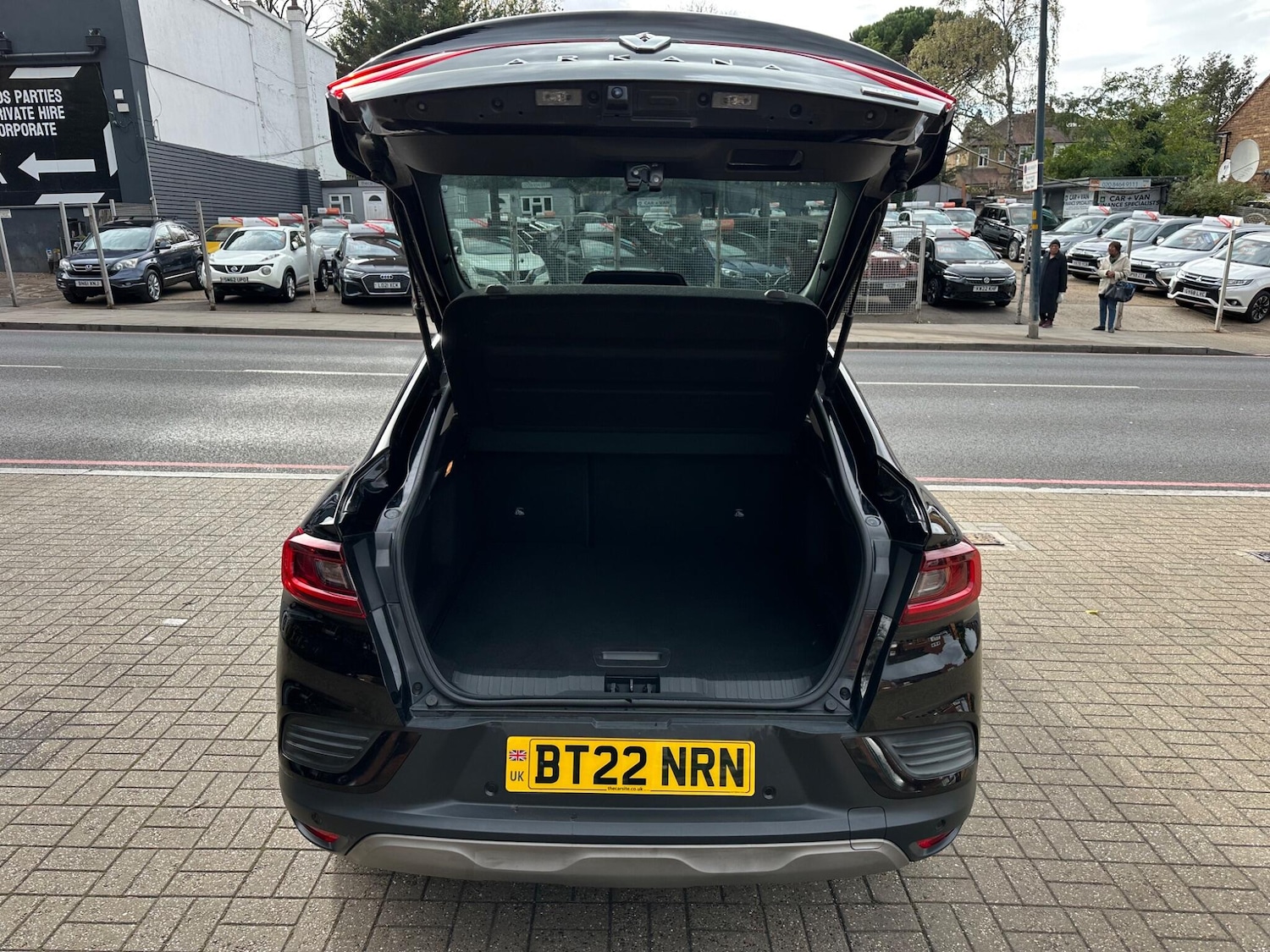 Used Renault Arkana 2022 for sale - 76990983: Photo 34