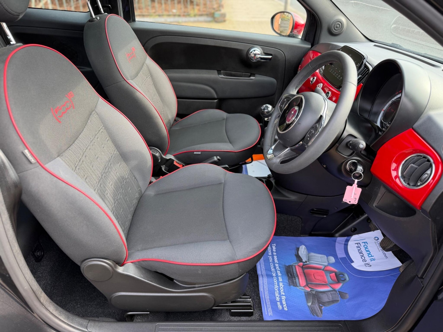 Used Fiat 500 2023 for sale - 77993920: Photo 12