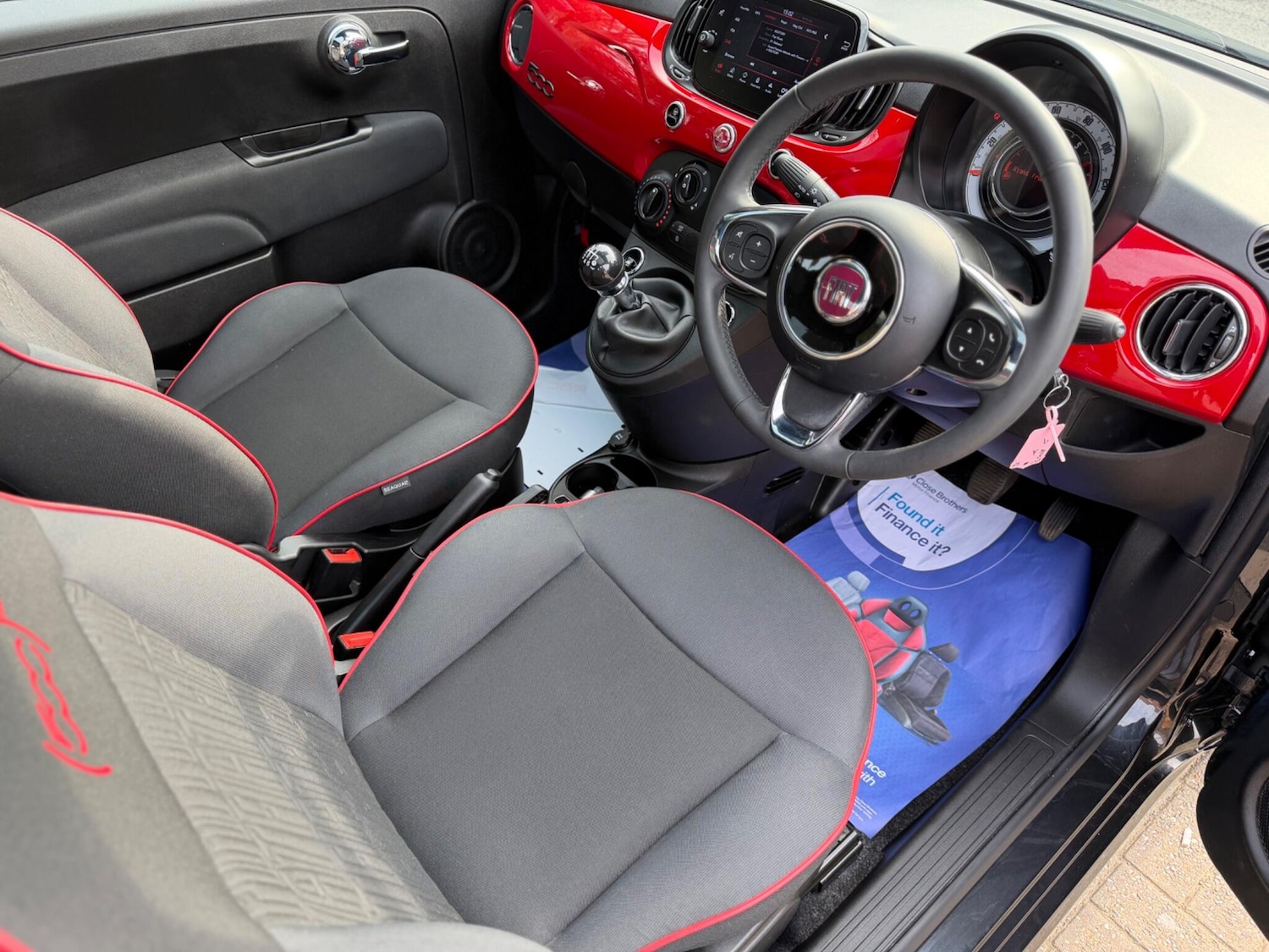 Used Fiat 500 2023 for sale - 77993920: Photo 14