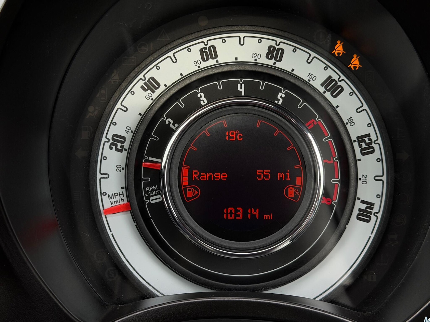 Used Fiat 500 2023 for sale - 77993920: Photo 22