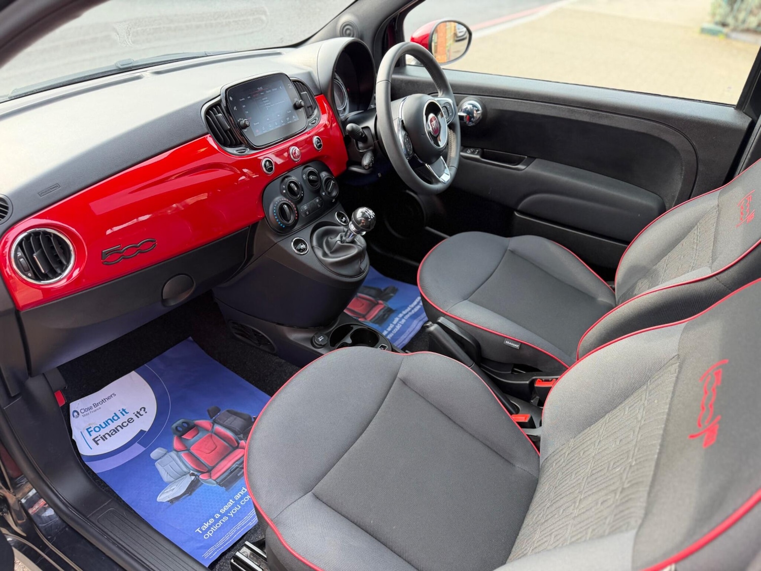 Used Fiat 500 2023 for sale - 77993920: Photo 25