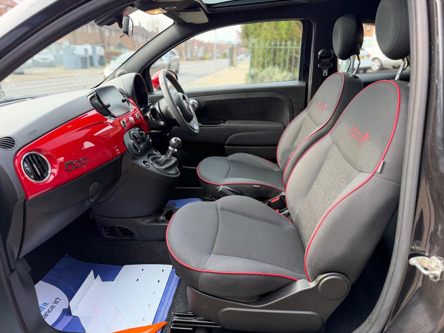 Used Fiat 500 2023 for sale - 77993920: Photo 27