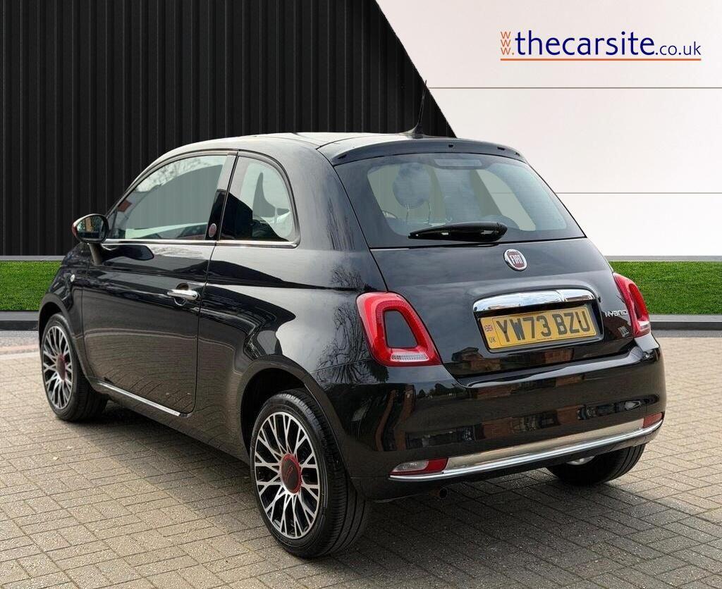 Used Fiat 500 2023 for sale - 77993920: Photo 3
