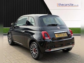 Used Fiat 500 2023 for sale - 77993920: Photo
