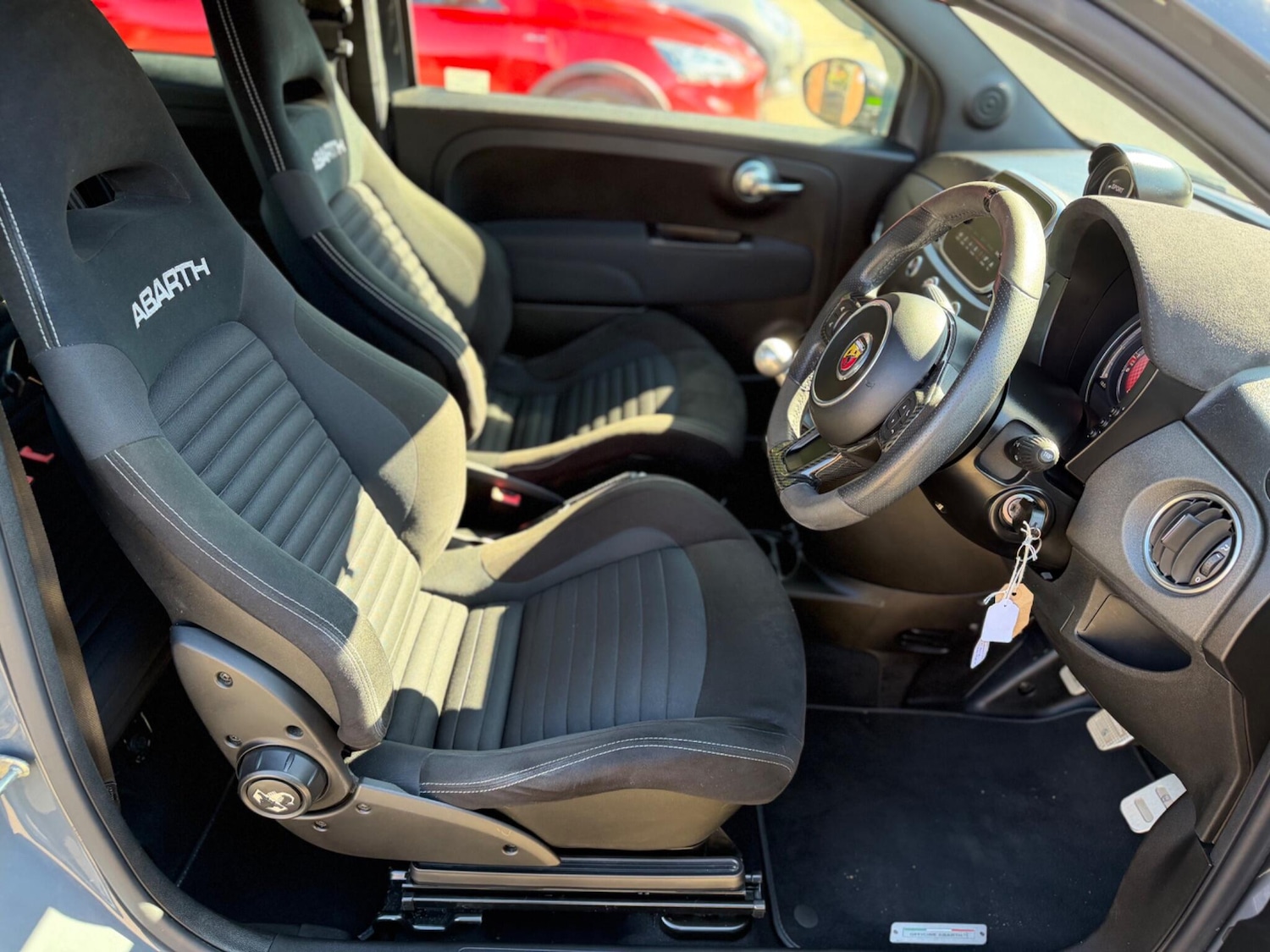 Used Abarth 595 2020 for sale - 77978469: Photo 12