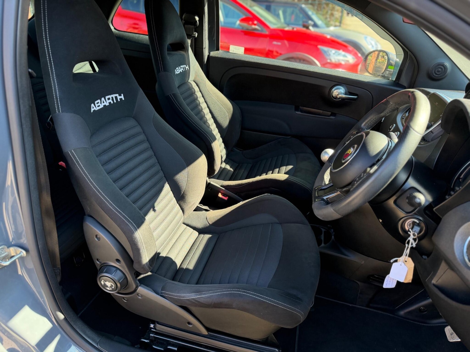 Used Abarth 595 2020 for sale - 77978469: Photo 14