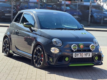 Abarth 595 feature image