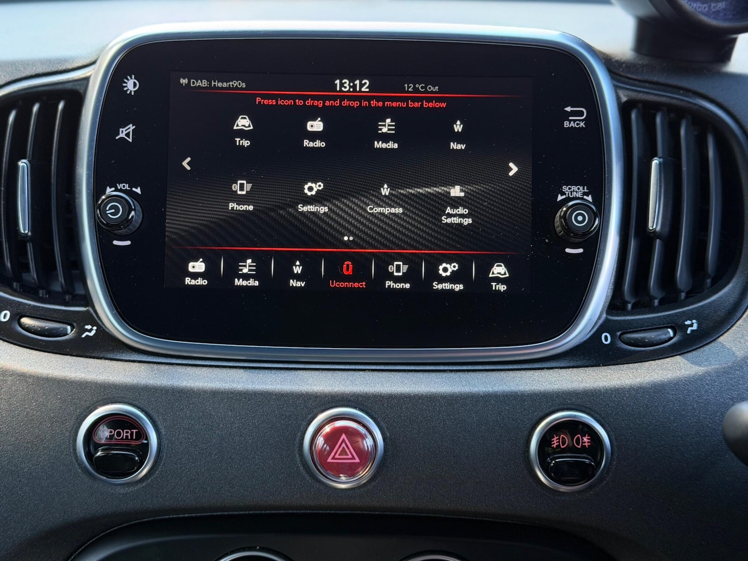 Used Abarth 595 2020 for sale - 77978469: Photo 22