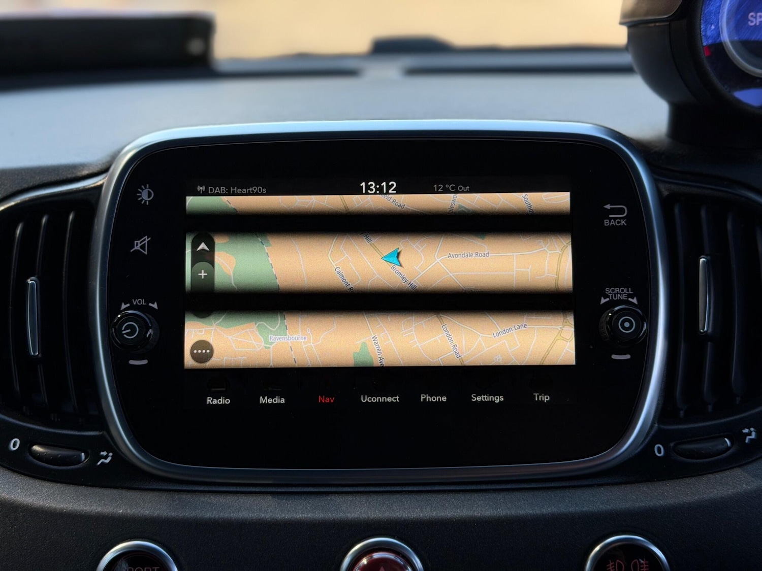 Used Abarth 595 2020 for sale - 77978469: Photo 24