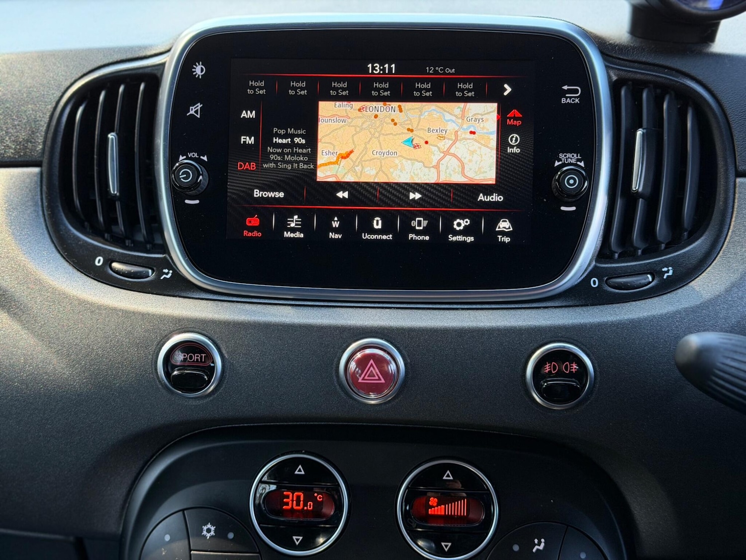 Used Abarth 595 2020 for sale - 77978469: Photo 26