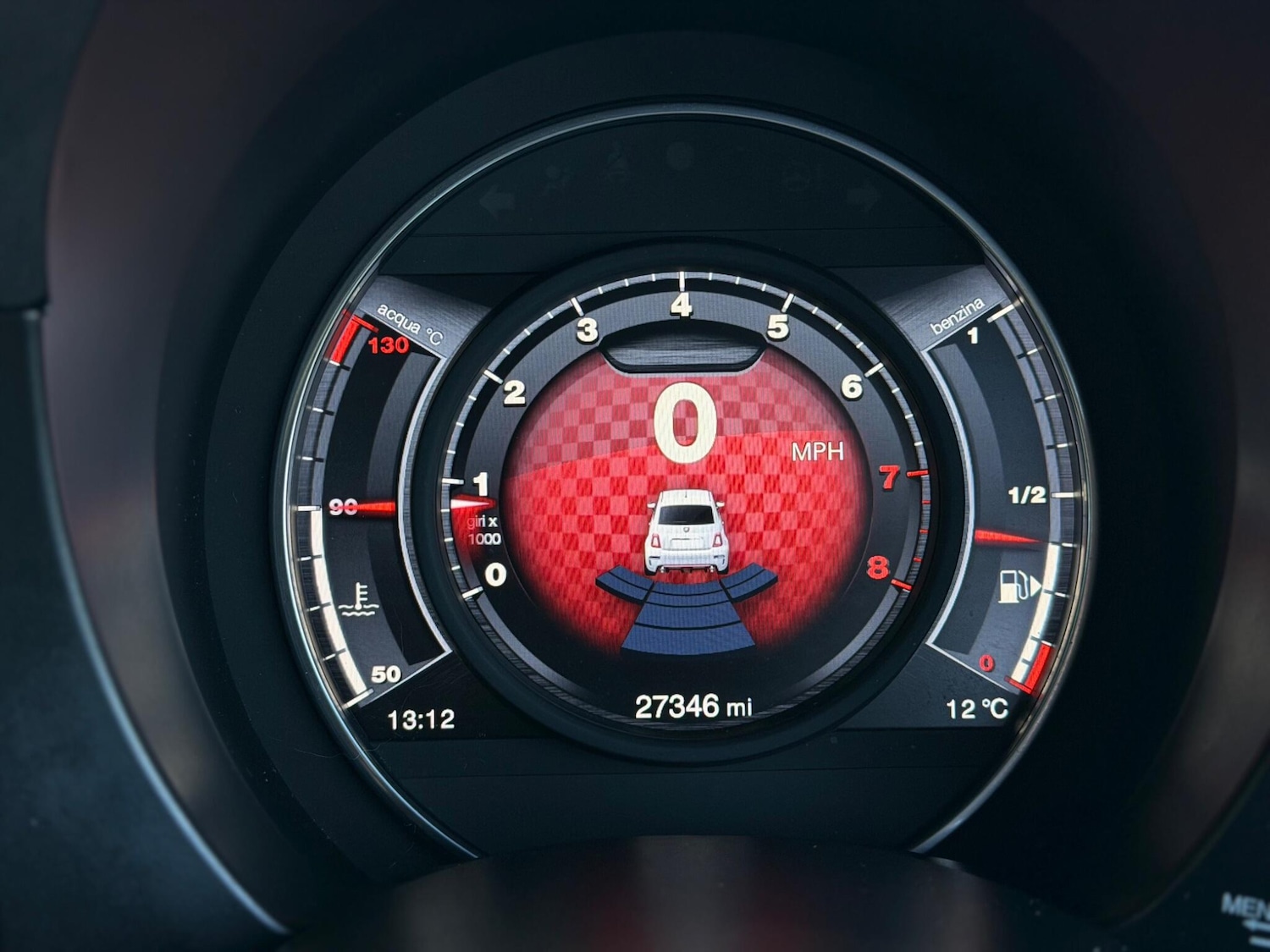 Used Abarth 595 2020 for sale - 77978469: Photo 27