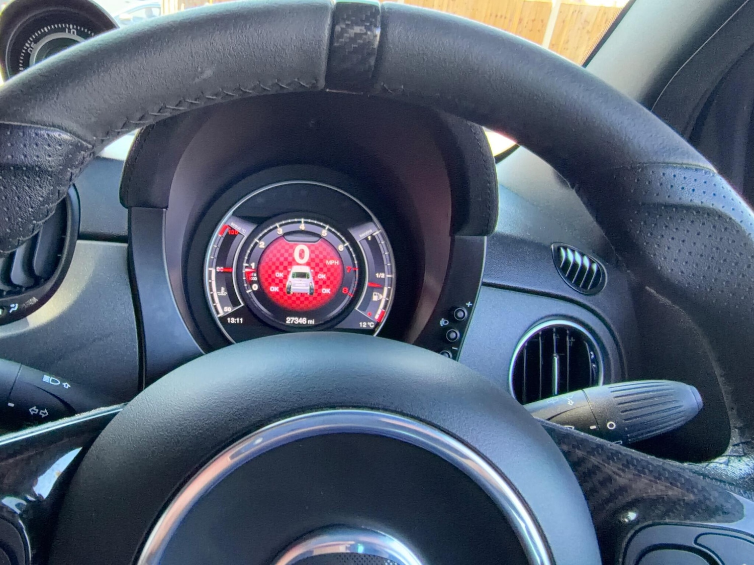 Used Abarth 595 2020 for sale - 77978469: Photo 28