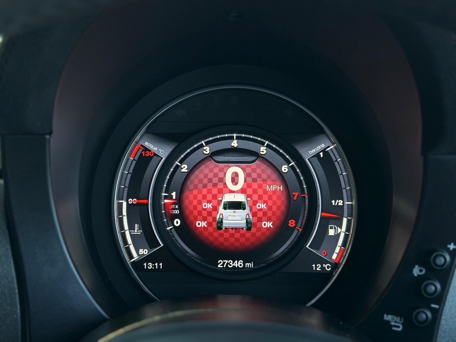 Used Abarth 595 2020 for sale - 77978469: Photo 29