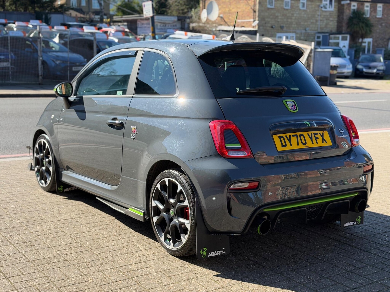 Used Abarth 595 2020 for sale - 77978469: Photo 3