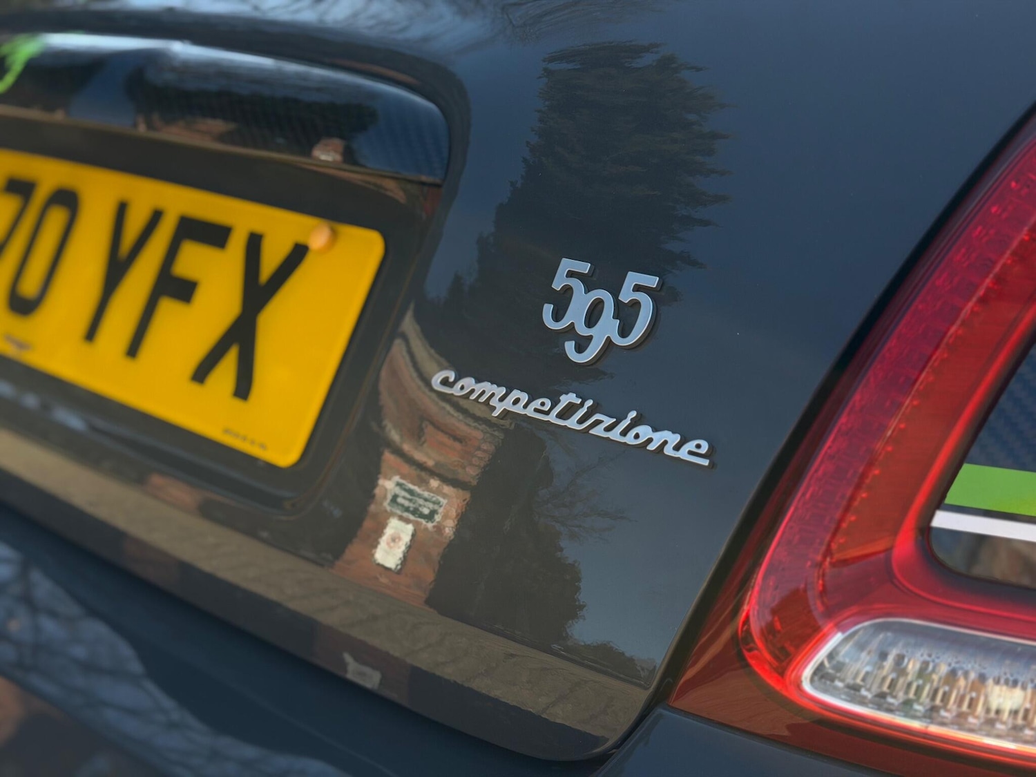 Used Abarth 595 2020 for sale - 77978469: Photo 33