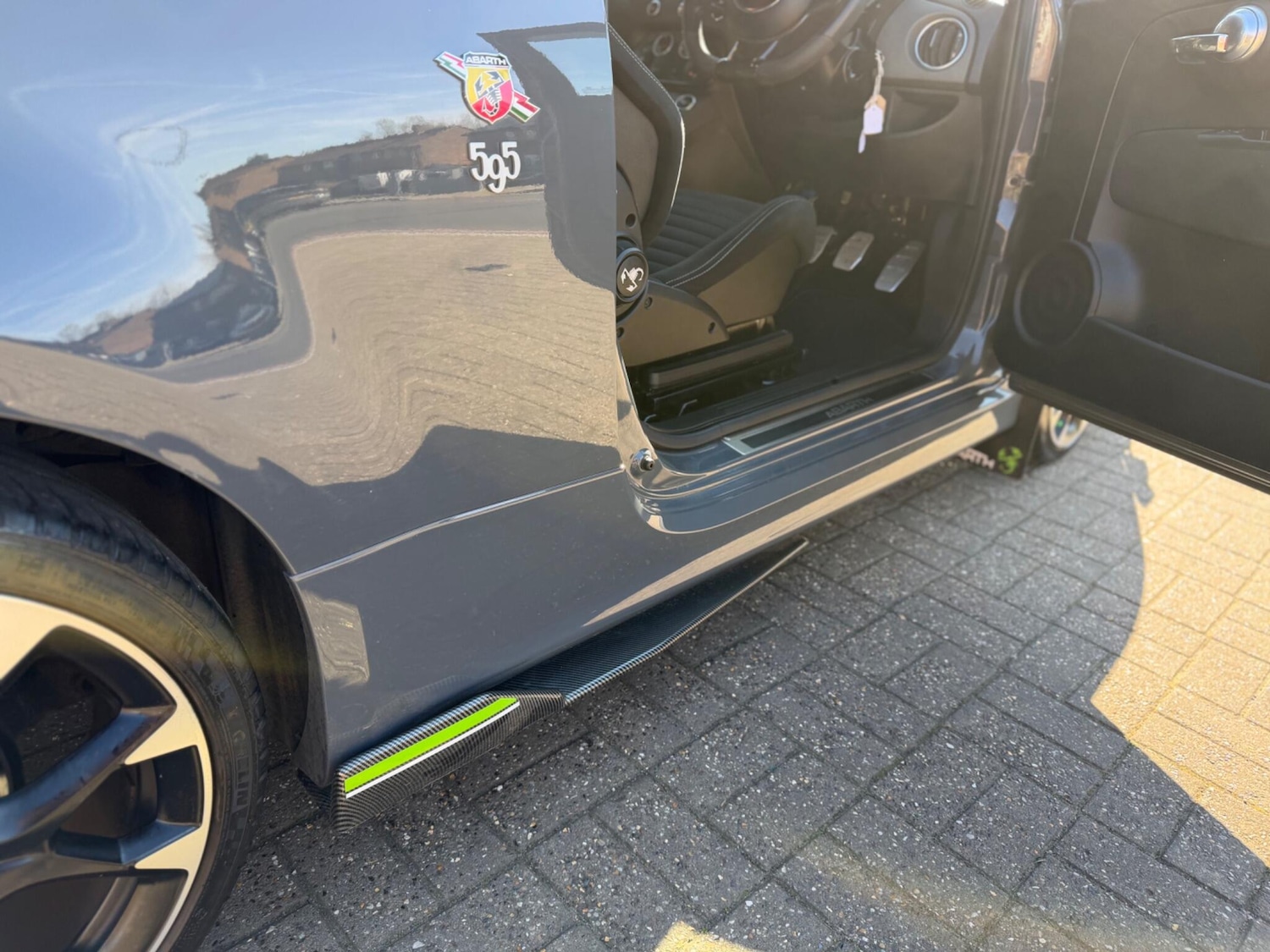 Used Abarth 595 2020 for sale - 77978469: Photo 34