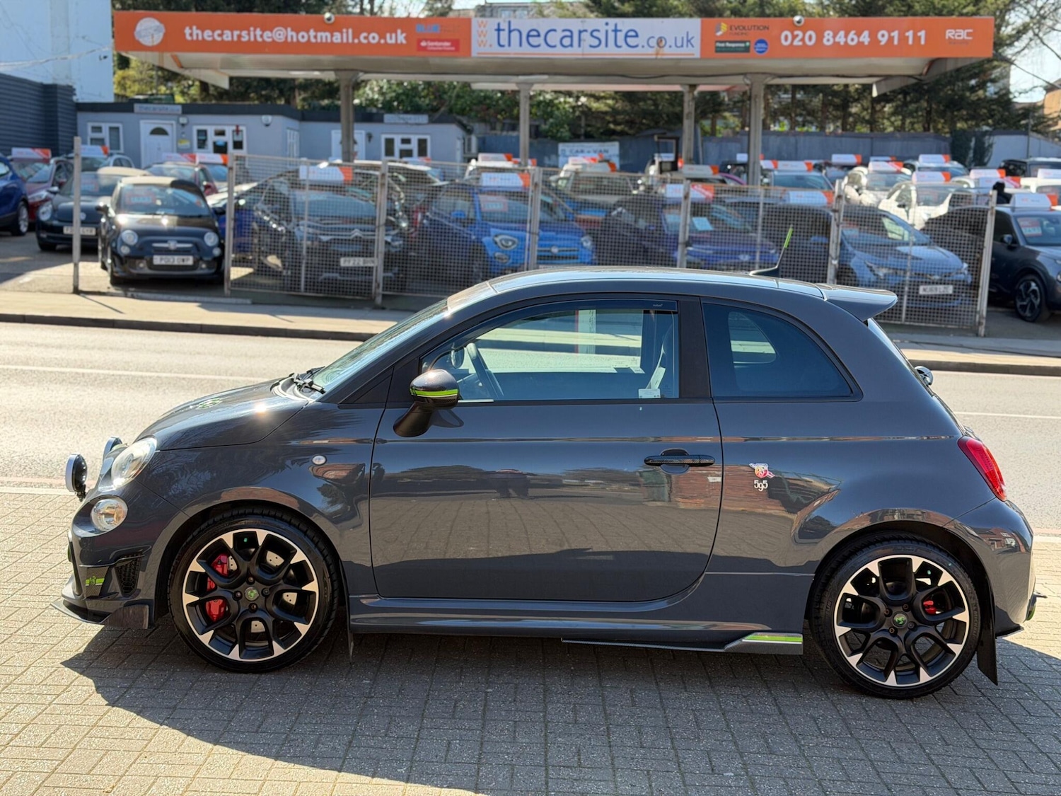 Used Abarth 595 2020 for sale - 77978469: Photo 4