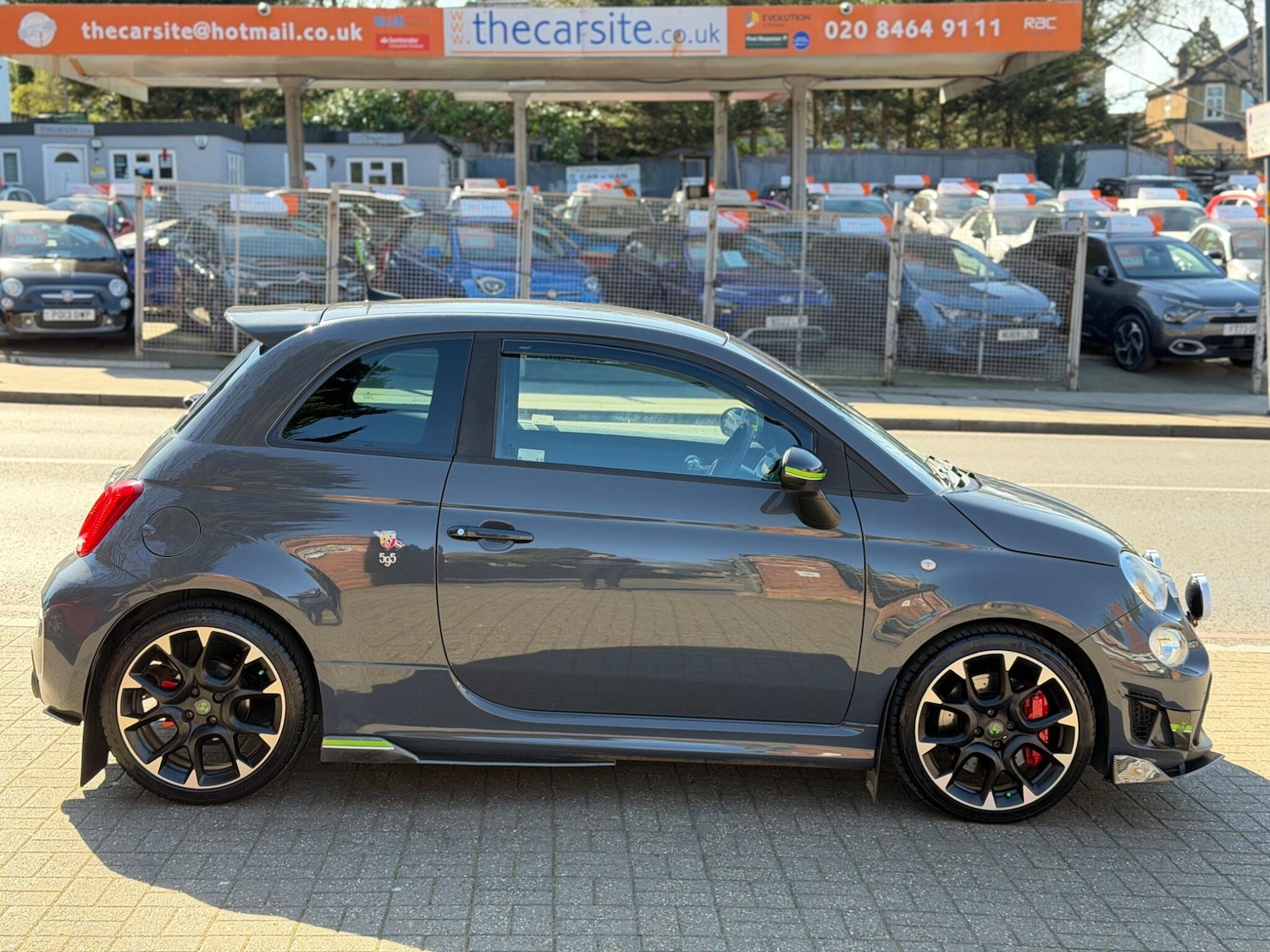 Used Abarth 595 2020 for sale - 77978469: Photo 7