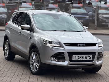 Used Ford Kuga 2016 for sale - 79860808: Photo
