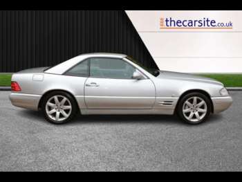 Used Mercedes-Benz SL 1998 for sale - 74187202: Photo