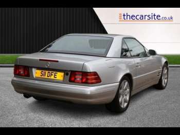 Used Mercedes-Benz SL 1998 for sale - 74187202: Photo