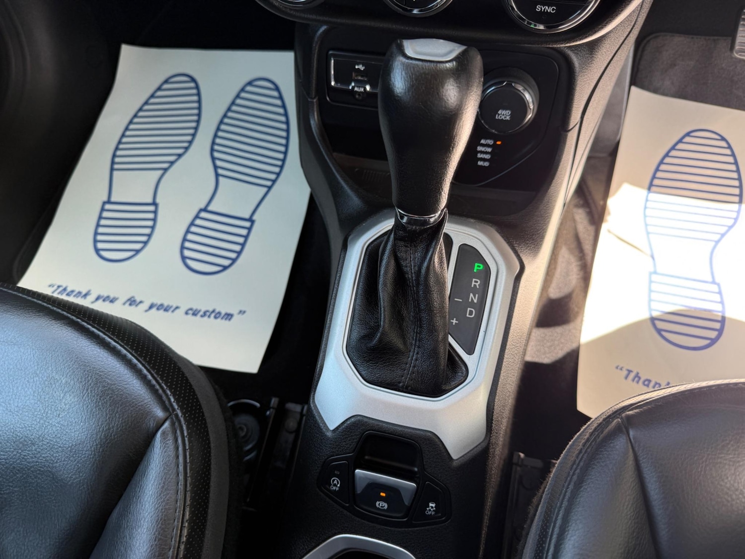 Used Jeep Renegade 2017 for sale - 76995167: Photo 10