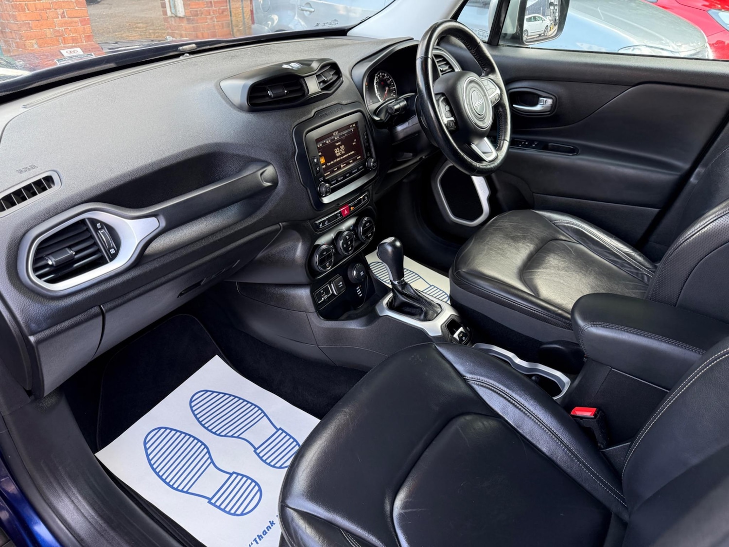 Used Jeep Renegade 2017 for sale - 76995167: Photo 11