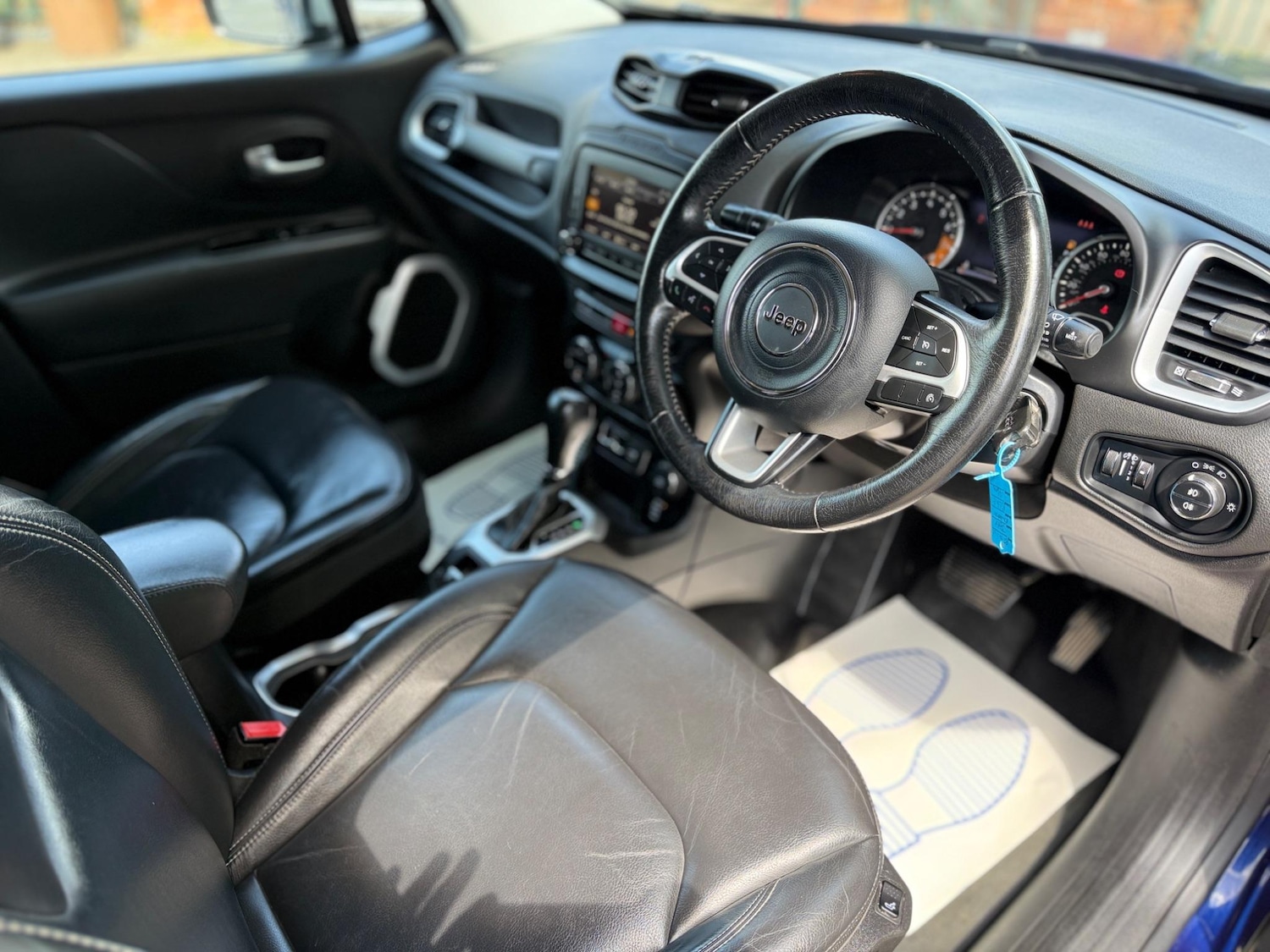 Used Jeep Renegade 2017 for sale - 76995167: Photo 12