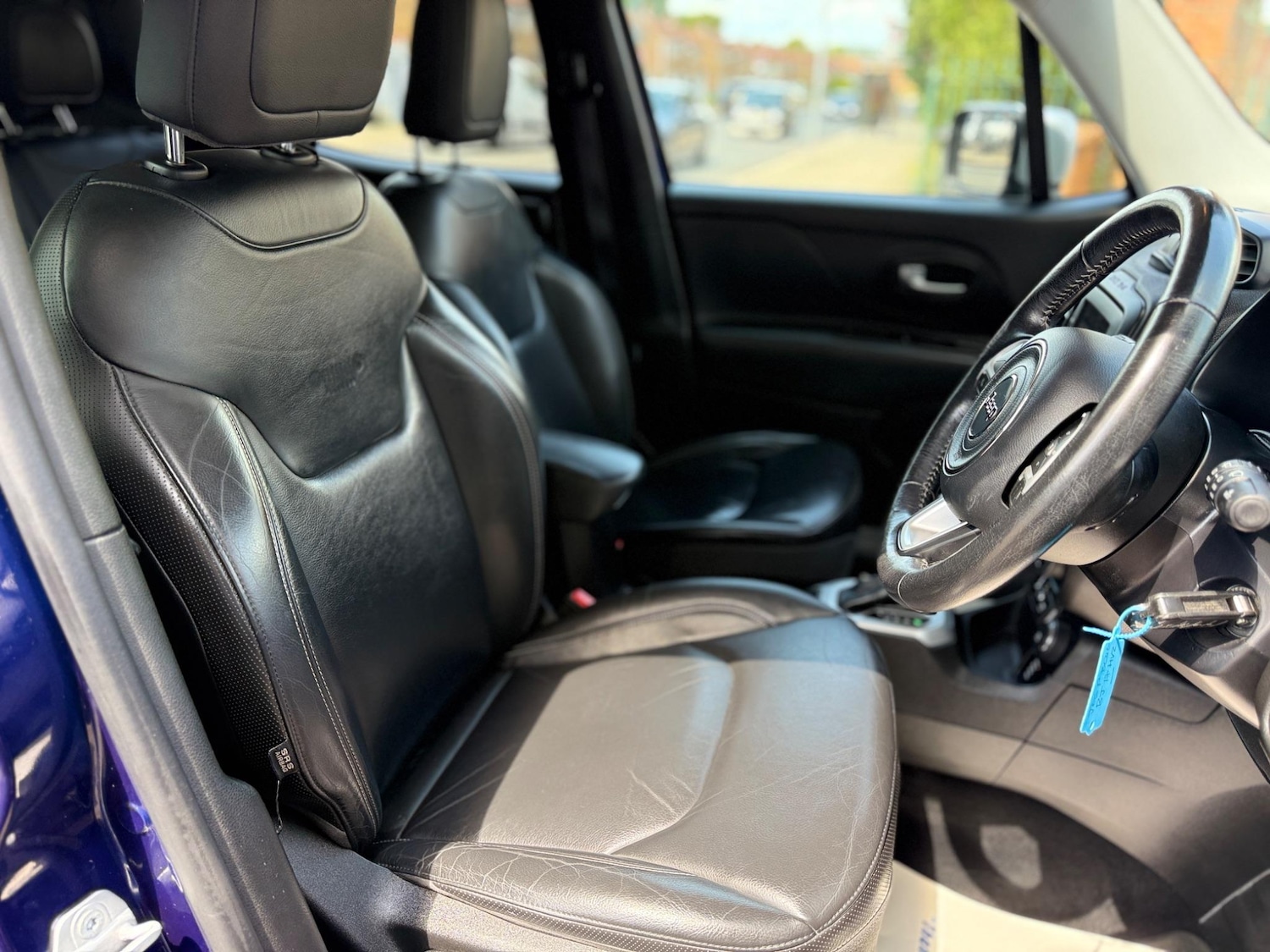 Used Jeep Renegade 2017 for sale - 76995167: Photo 13